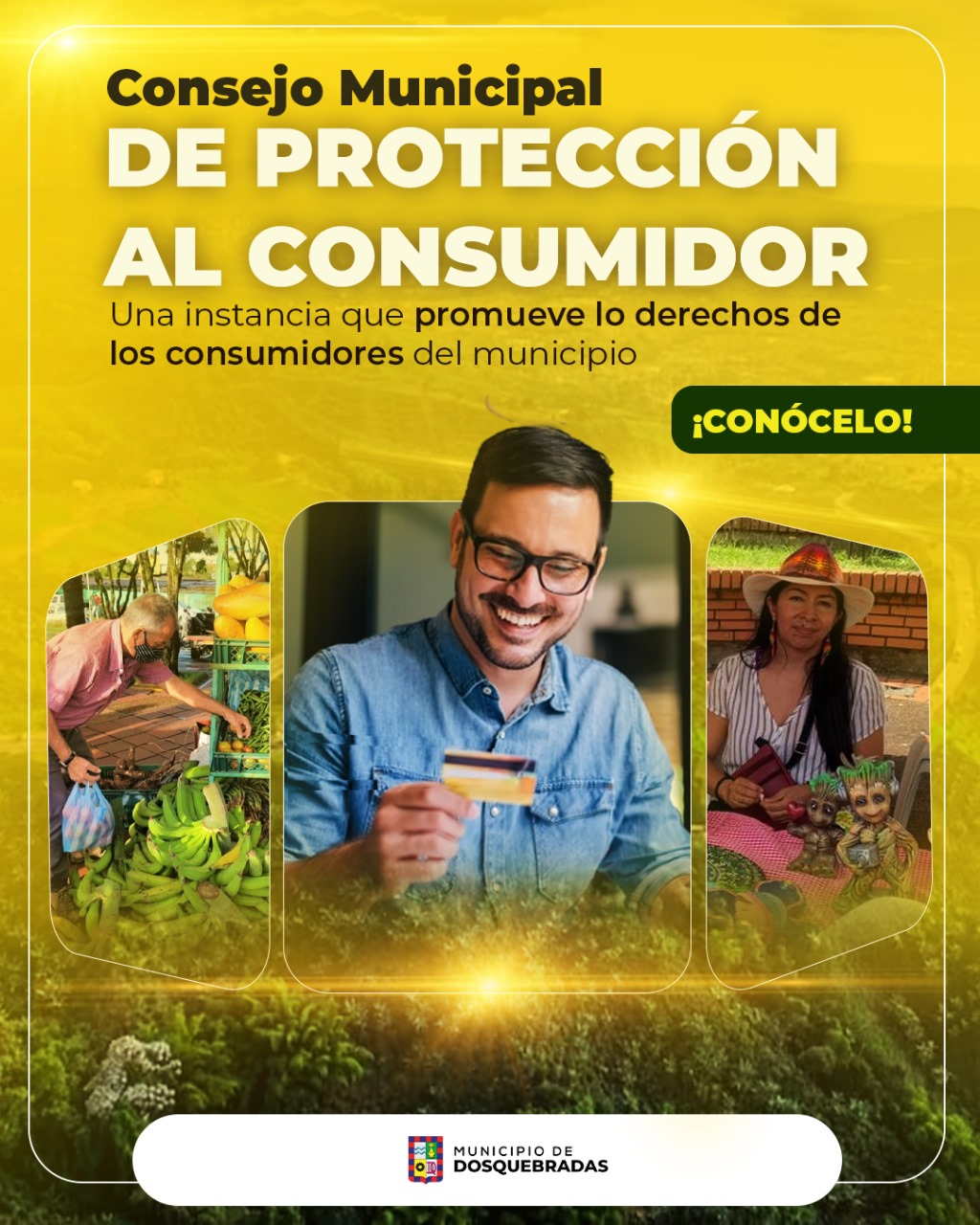 II Consejo Municipal de protección al consumidor