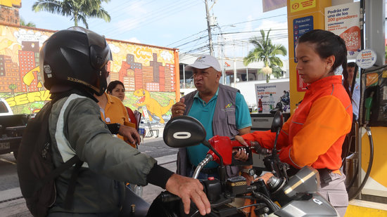 CONTROL DE MEDIDA DE COMBUSTIBLE