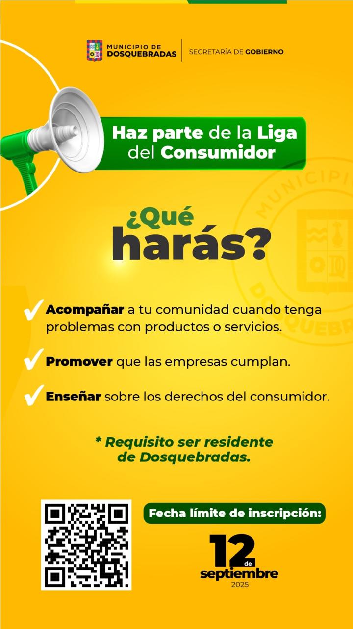 ELECCIONES DE LIGAS DEL CONSUMIDOR